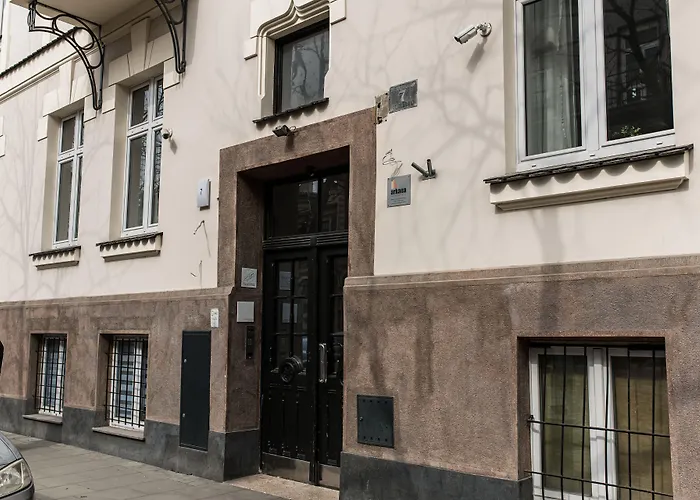 Native Apartments Batorego 7- Bardzo ciche i spokojne miejsce